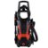 Alt View Zoom 11. Fleming Supply 2000 PSI Electric Power Washer - Red, Black.