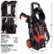 Alt View Zoom 12. Fleming Supply 2000 PSI Electric Power Washer - Red, Black.