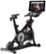 Front Zoom. NordicTrack Commercial S22i Studio Cycle with UPGRADED 22” HD Touchscreen & 30-Day iFIT Family Membership - Black.