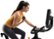 Alt View Zoom 11. NordicTrack Commercial S22i Studio Cycle with UPGRADED 22” HD Touchscreen & 30-Day iFIT Family Membership - Black.
