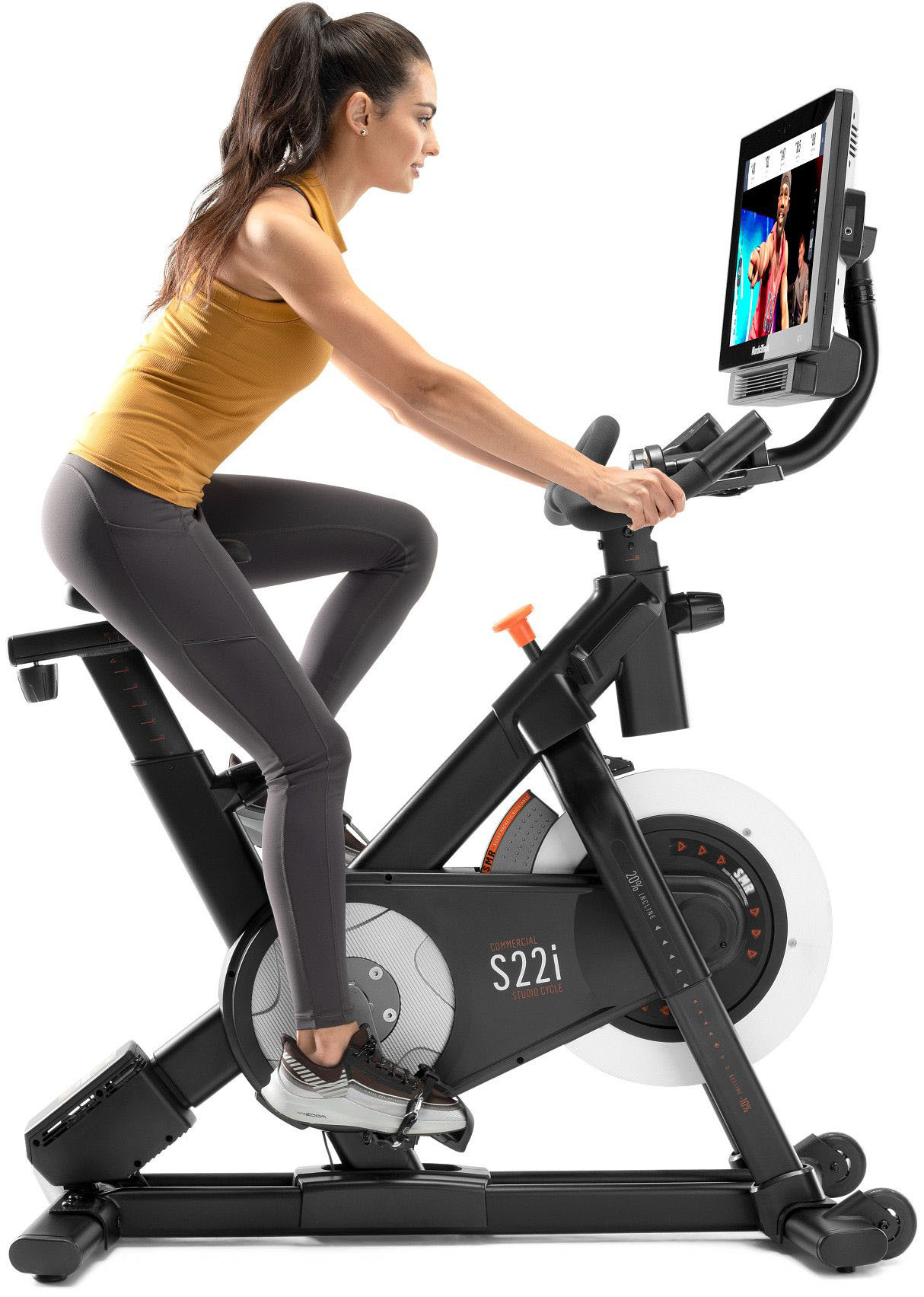 NordicTrack S221 Commercial Studio Cycle for sale online 