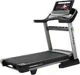 NordicTrack Commercial 2950 Treadmill with 22 HD Touchscreen for iFIT Global Workouts Studio Classes Black NTL19221 Best Buy