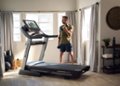 Alt View Zoom 20. NordicTrack Commercial 2950 Treadmill with 22" HD Touchscreen for iFIT Global Workouts & Studio Classes - Black.