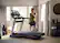 Alt View 20. NordicTrack - NordicTrack Commercial 2950 Treadmill with 22" HD Touchscreen for iFIT Global Workouts & Studio Classes - Black.