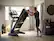 Alt View 21. NordicTrack - NordicTrack Commercial 2950 Treadmill with 22" HD Touchscreen for iFIT Global Workouts & Studio Classes - Black.