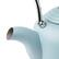 Alt View Zoom 13. Haden - Highclere 1.5 L Electric Kettle Stainless Steel with Auto Shut -Off - Poole Blue.