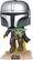 Alt View 11. Funko - POP! Star Wars: The Mandalorian - Mando Flying w/Jet.