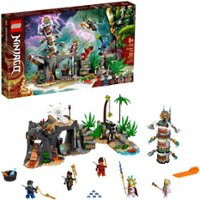 LEGO Ninjago The Keepers' Village 71747 - Front_Zoom