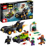 LEGO DC Batmobile: Batman vs. The Joker Chase Super Hero Toy 76224 6453468  - Best Buy