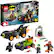 Front. LEGO - Super Heroes Batman vs. The Joker: Batmobile Chase 76180.