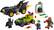 Alt View 11. LEGO - Super Heroes Batman vs. The Joker: Batmobile Chase 76180.