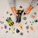 Alt View 14. LEGO - Super Heroes Batman vs. The Joker: Batmobile Chase 76180.