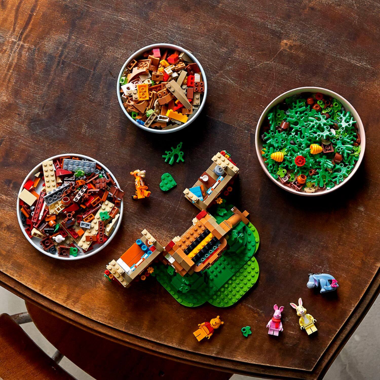 Alt View 12. LEGO - Ideas Winnie the Pooh 21326.