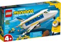 Left Zoom. LEGO - Minions Minion Pilot in Training 75547.