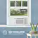 Compatible Window Width 23in-36in nt + - - - - - + Easy Installation Window Installation Kit Included