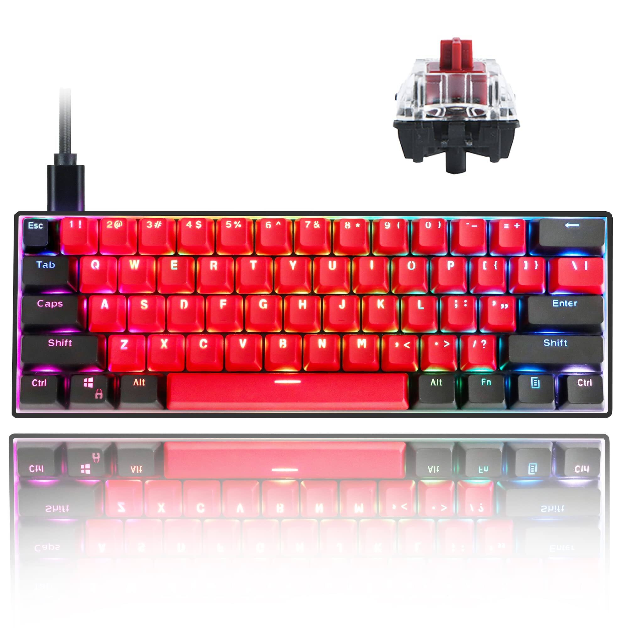 Gateron Optical Red-MILAN