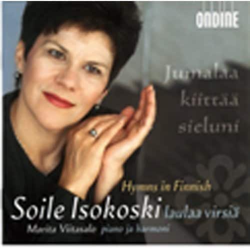 Soile Isokoski - Hymns in Finnish   - COMPACT DISCS [CD] price history on PriceWatchPro