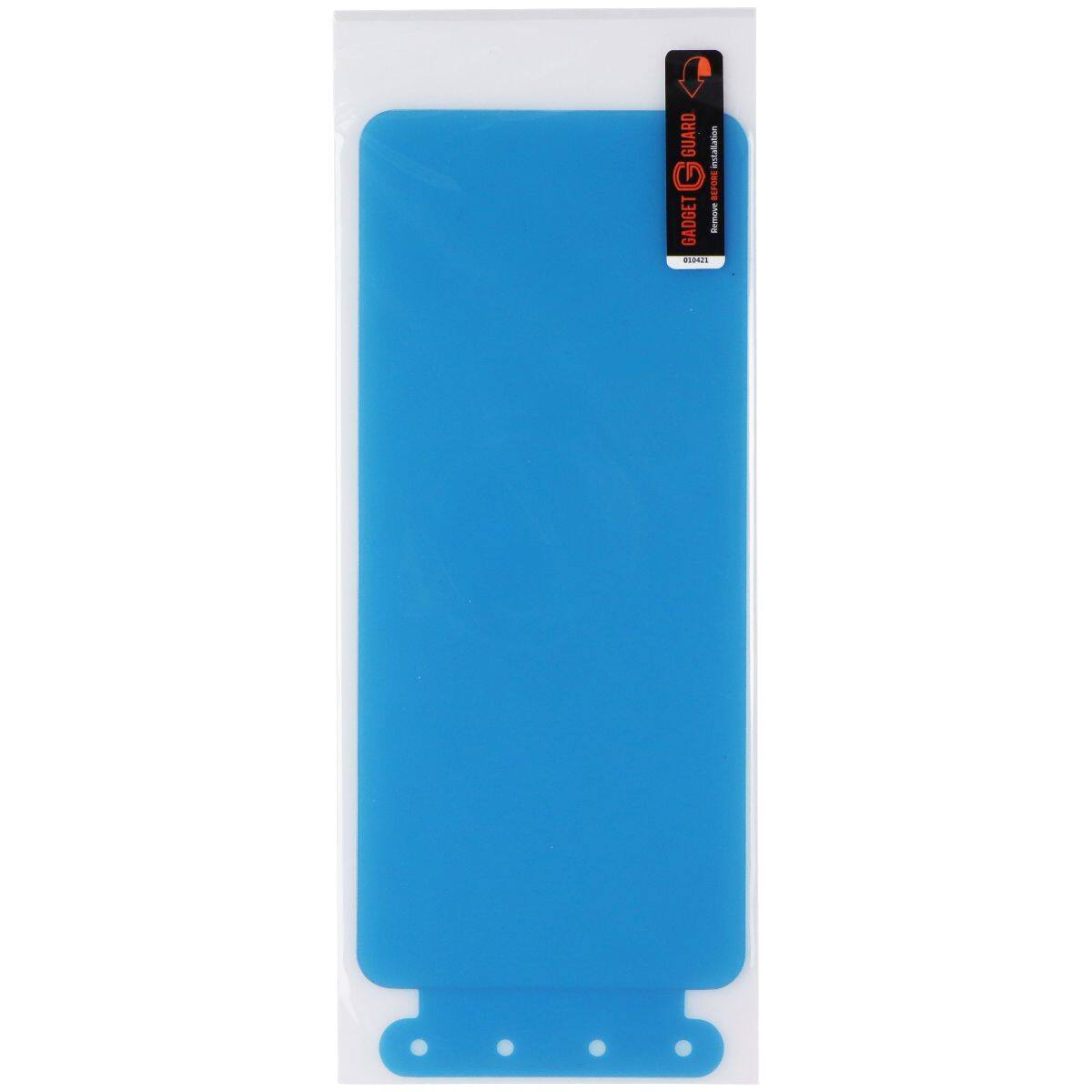 Gadget Guard Installation Report