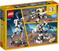 Alt View Zoom 13. LEGO - Creator 3 in 1 Creator Space Mining Mech 31115.