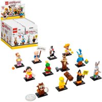 LEGO - Minifigures Looney Tunes 71030 - Front_Zoom
