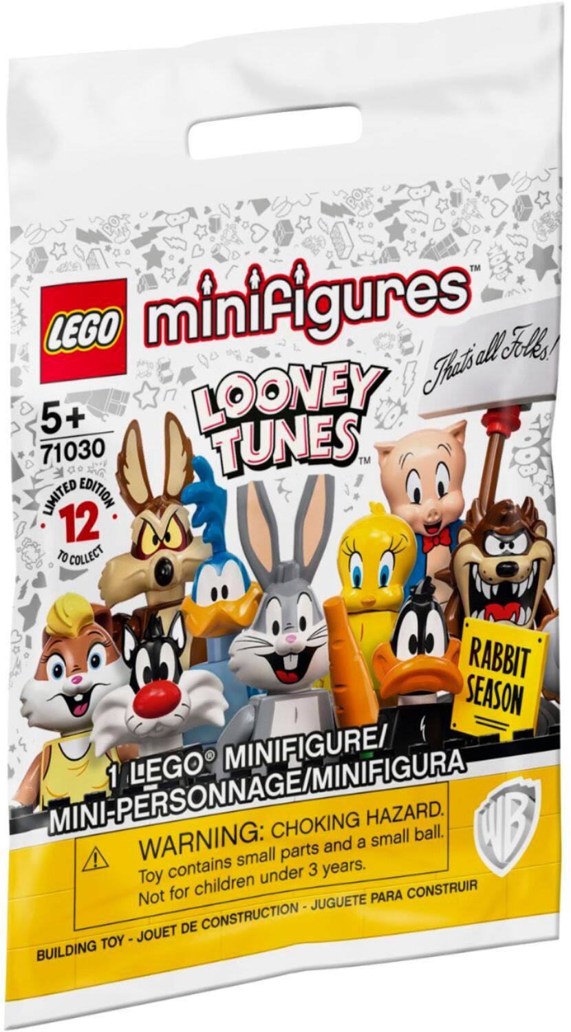 Left View: LEGO - Minifigures Looney Tunes 71030