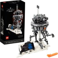 LEGO - Star Wars  Imperial Probe Droid 75306 - Front_Zoom