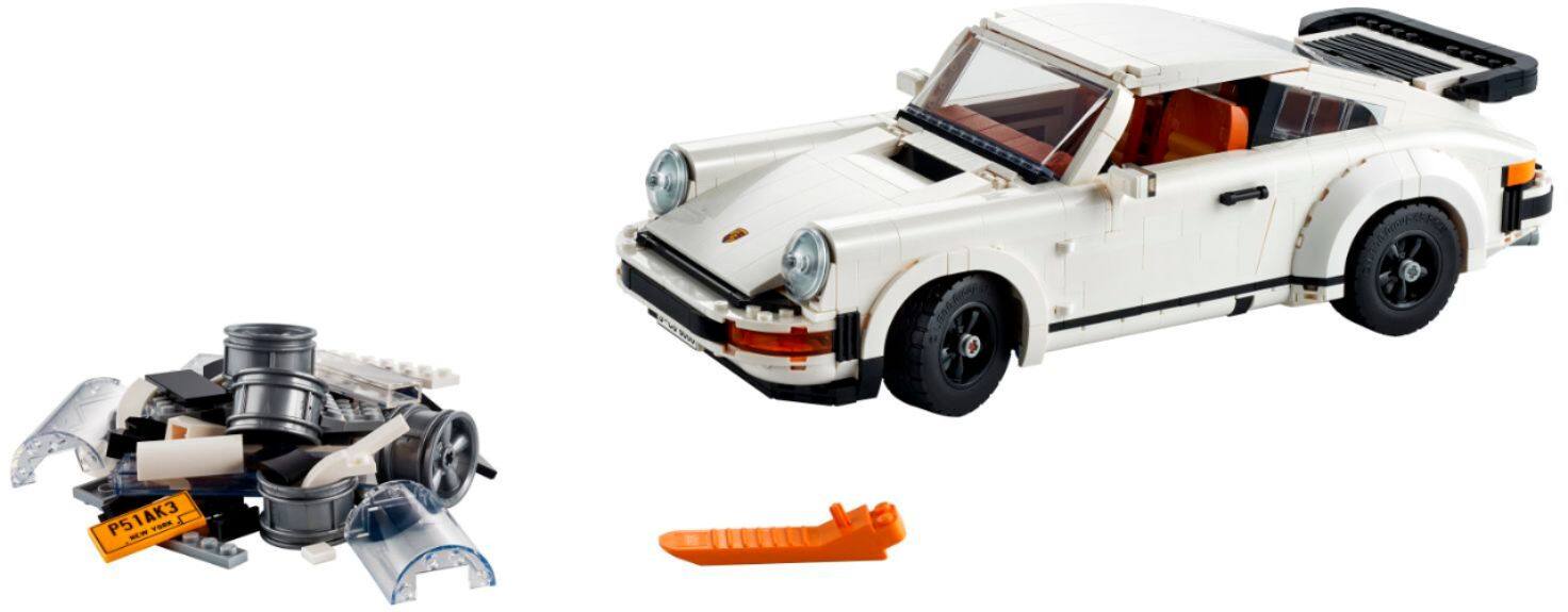 Alt View 11. LEGO - Icons Porsche 911 10295.