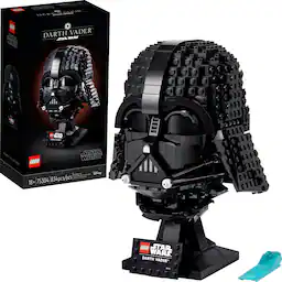 Star Wars Darth Vader Helmet 75304 Collectible Building Kit (834 Pieces)