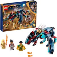 LEGO - Super Heroes Deviant Ambush! 76154 - Front_Zoom