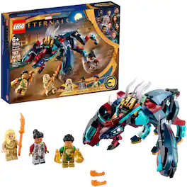 LEGO - Super Heroes Deviant Ambush! 76154