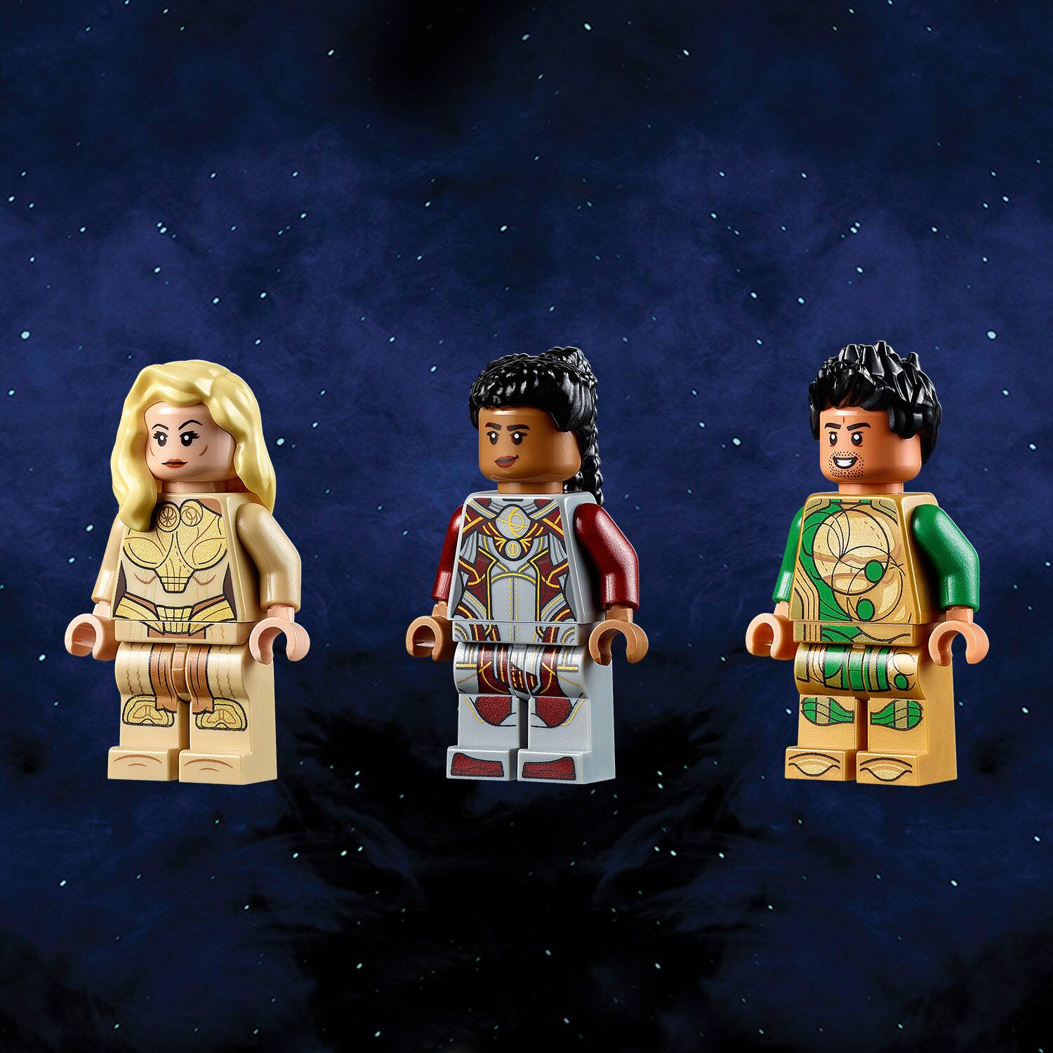 Alt View 13. LEGO - Super Heroes Deviant Ambush! 76154.