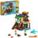 Front Zoom. LEGO - Creator 3 in 1 Surfer Beach House 31118.