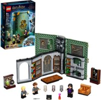 LEGO - Harry Potter Hogwarts Moment: Potions Class 76383 - Front_Zoom