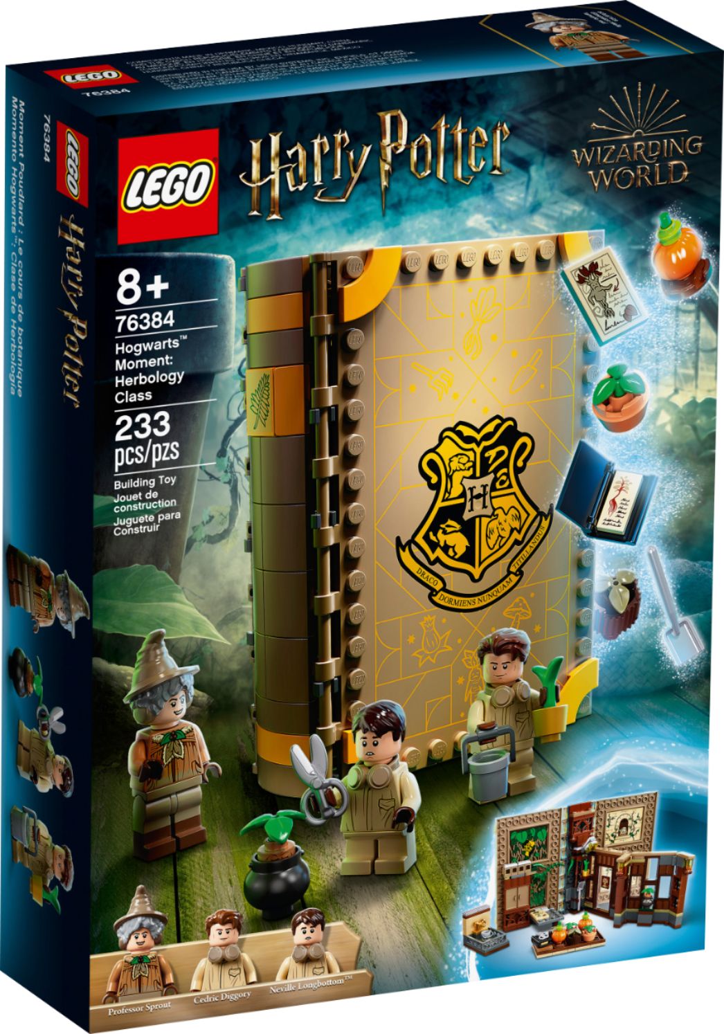 Review: Lego Harry Potter Video Game Has the Movie Magic, Plus Silliness