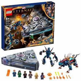 LEGO - Super Heroes Rise of the Domo 76156