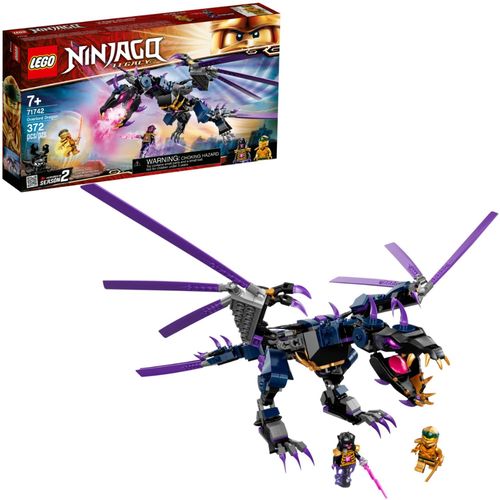 LEGO - Ninjago Overlord Dragon 71742