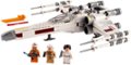 Alt View Zoom 11. LEGO - Star Wars Luke Skywalker's X-Wing Fighter 75301.