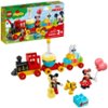 LEGO - DUPLO Disney Mickey & Minnie Birthday Train 10941