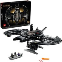 LEGO - Super Heroes 1989 Batwing 76161 - Front_Zoom