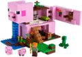 Alt View Zoom 11. LEGO - Minecraft The Pig House 21170.