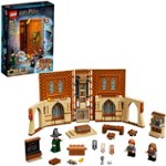 Hogwarts™ Moment: Transfiguration Class 76382 | Harry Potter™ | Buy online  at the Official LEGO® Shop GB