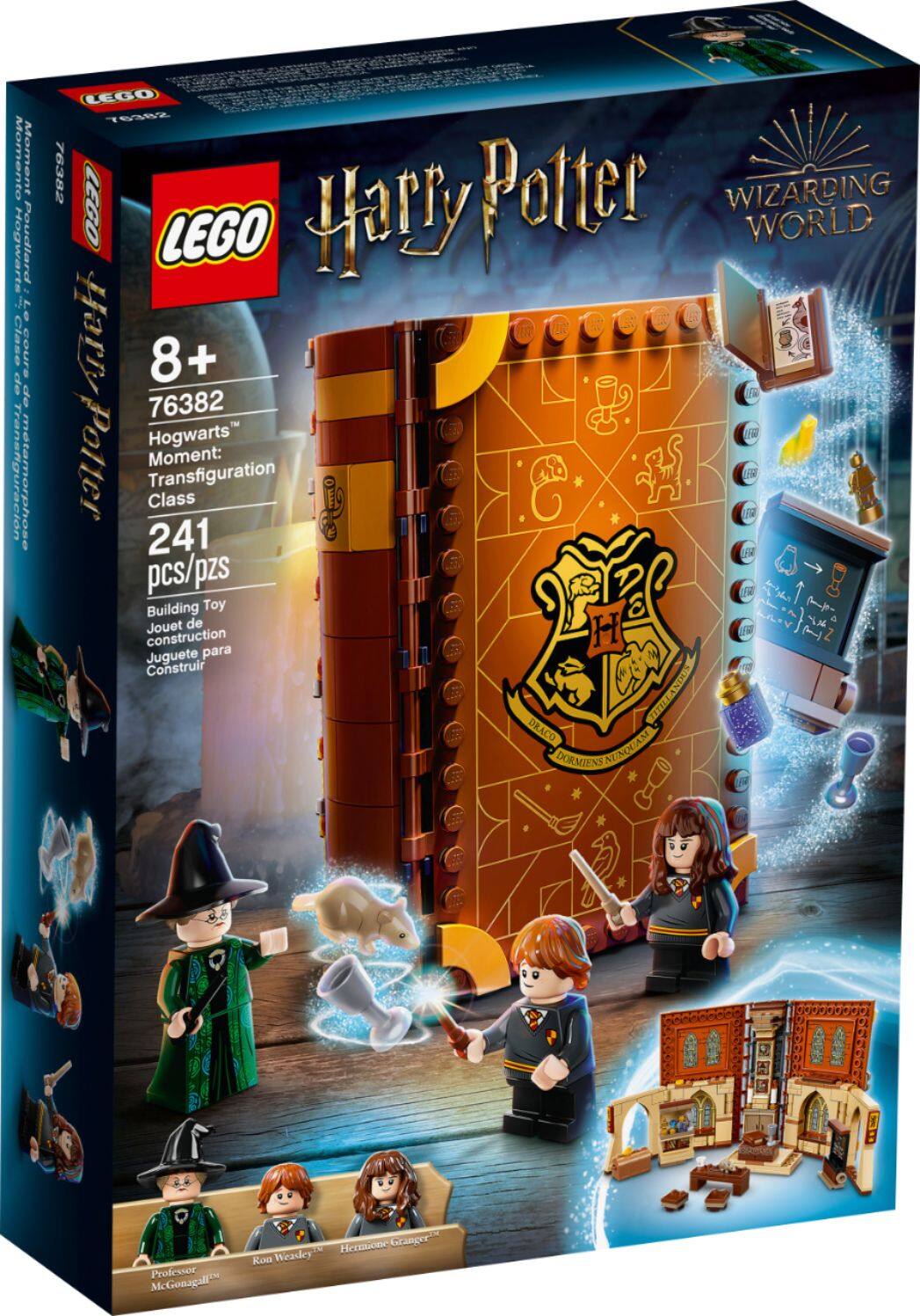 LEGO Harry Potter, Hogwarts LEGO Sets & More