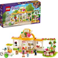 LEGO - Friends Heartlake City Organic Caf 41444 - Front_Zoom