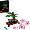 Bonsai Tree (10281) - Botanical Collection - 878 pieces - 1+