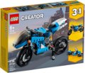 Left Zoom. LEGO - Creator 3 in 1 Superbike 31114.