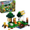 Front Zoom. LEGO - Minecraft The Bee Farm 21165.