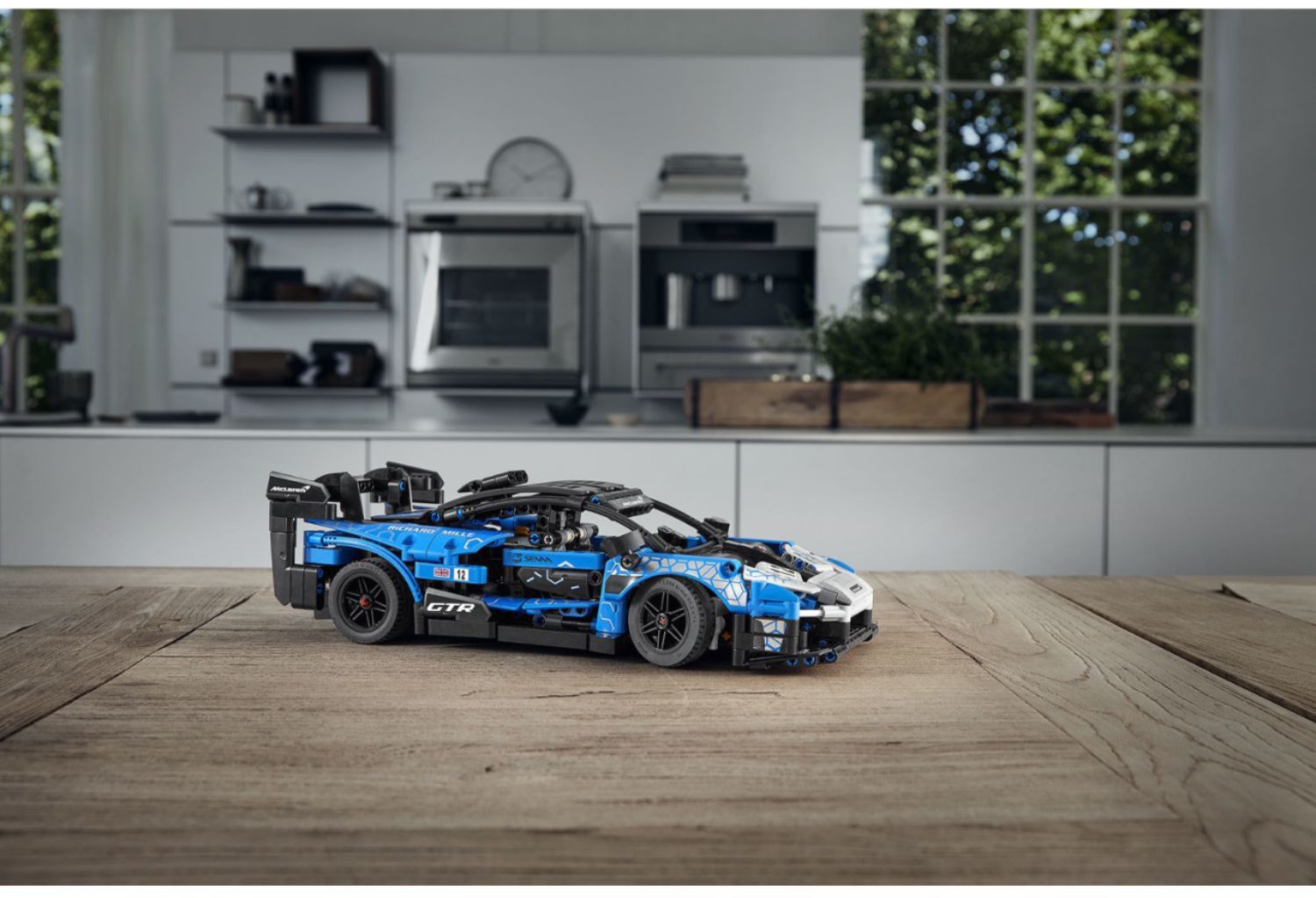 Comprar Coche de Carreras de Juguete McLaren Senna GTR LEGO Technic · LEGO  · Hipercor