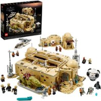 LEGO - Star Wars Mos Eisley Cantina 75290 - Front_Zoom