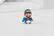 Alt View 12. LEGO - Super Mario Penguin Mario Power-Up Pack 71384.