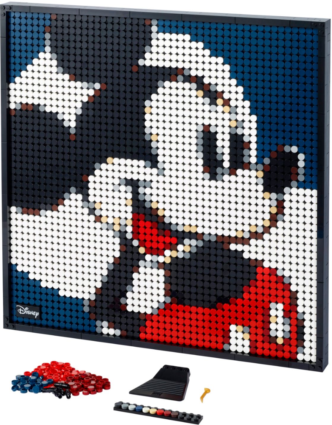 Lego Minifigure Mosaic Lego Rug Home Decor - Binteez